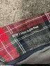 Talbots Plaid Red Casual Pants Size 20 - photo 6