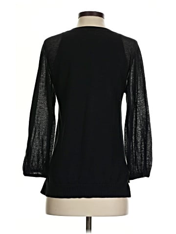 Cotton by Autumn Cashmere Pullover Sweater (view 2)