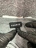 Torrid 100% Cotton Gray Cardigan Size 1X Plus (1) - photo 7