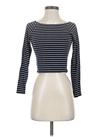 Forever 21 3/4 Sleeve T-Shirt (view 1)