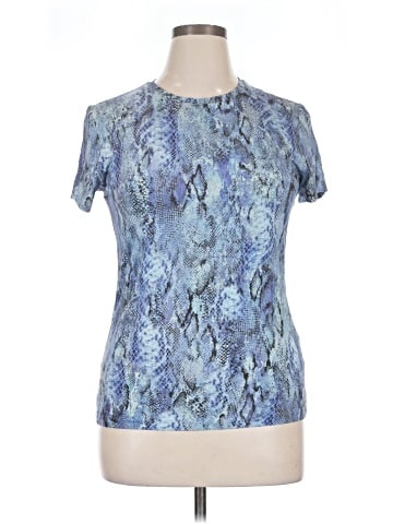L'Agence Short Sleeve Top (view 1)