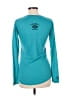 Harley Davidson 100% Polyester Teal Long Sleeve T-Shirt Size M - photo 2
