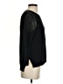 Cotton by Autumn Cashmere 100% Cotton Black Pullover Sweater Size S - photo 4