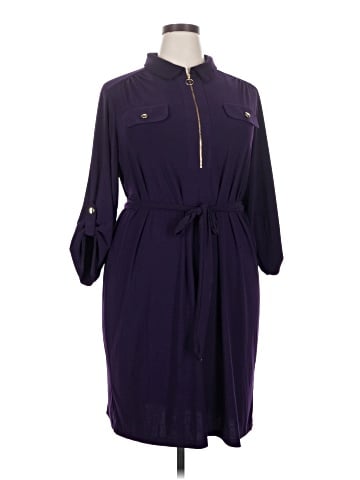 Emma & Michele Casual Dress (view 1)