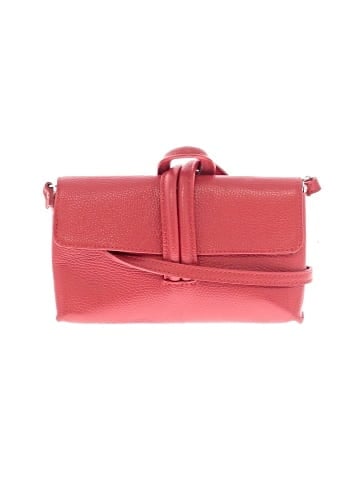 Unbranded Leather Crossbody Bag (view 1)