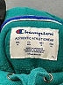 Champion Teal Pullover Hoodie Size M - photo 7