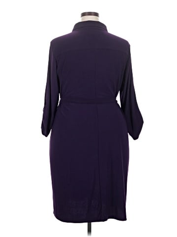 Emma & Michele Casual Dress (view 2)