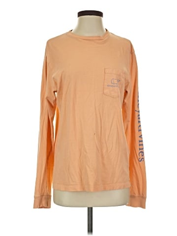 Vineyard Vines Long Sleeve T-Shirt (view 1)