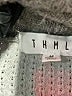 THML Gray Turtleneck Sweater Size M - photo 4