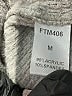 THML Gray Turtleneck Sweater Size M - photo 5