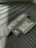 Etcetera 100% Cotton Black Cardigan Size S - photo 7