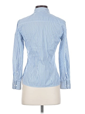 Theory Long Sleeve Blouse (view 2)