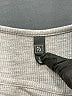 Alya Gray Pullover Sweater Size L - photo 7