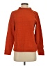 Talbots Solid Orange Turtleneck Sweater Size S - photo 1
