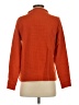 Talbots Solid Orange Turtleneck Sweater Size S - photo 2