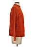 Talbots Solid Orange Turtleneck Sweater Size S - photo 4