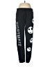 Disney Graphic Black Sweatpants Size M - photo 1