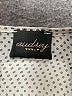 Audrey 3+1 Polka Dots Gray Casual Dress Size S (estimated) - photo 7