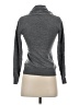 Calvin Klein Gray Turtleneck Sweater Size S - photo 2
