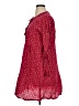 Mata Traders Red Casual Dress Size XL - photo 5