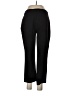 Investments Solid Black Dress Pants Size 10 Petite - photo 2