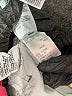 Levi's Gray Denim Shorts Size 24 waist - photo 5