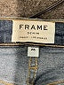 FRAME Denim Hearts Blue Jeans Size 26 waist - photo 7
