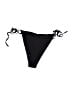 Missguided Solid Black Swimsuit Bottoms Size 16 - photo 2