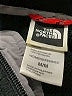 The North Face 100% Polyester Black Zip Up Hoodie Size M - photo 6
