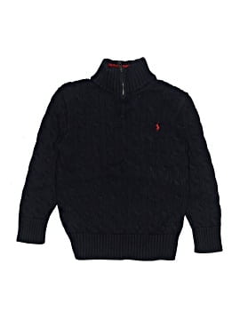 Polo By Ralph Lauren Pullover Sweater