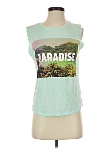 Freeze Sleeveless T-Shirt (view 1)