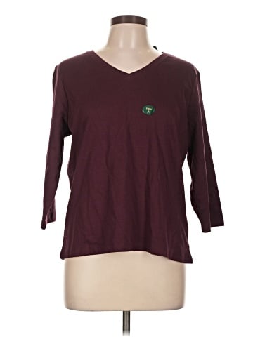 L.L.Bean 3/4 Sleeve T-Shirt (view 1)