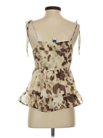 Old Navy Sleeveless Blouse (view 2)