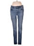 Vigoss Hearts Blue Jeans Size 24 waist - photo 1