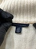 Tommy Hilfiger 100% Cotton Ivory Pullover Sweater Size L - photo 7