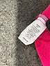 Cherish 100% Polyester Solid Pink Shorts Size L - photo 4