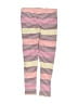 Lands' End Stripes Pink Leggings Size 6X - 7 - photo 2