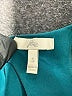 Joie 100% Silk Teal Sleeveless Top Size S - photo 7