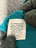 Joie 100% Silk Teal Sleeveless Top Size S - photo 8