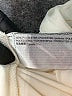 MNG 100% Polyester Ivory Long Sleeve Blouse Size L - photo 8
