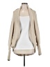 Mono b Tan Cardigan Size M - photo 1