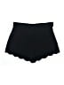 Divided by H&M 100% Polyester Solid Black Shorts Size 8 - photo 1
