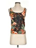 Adidas 100% Polyester Orange Tank Top Size XS - photo 1
