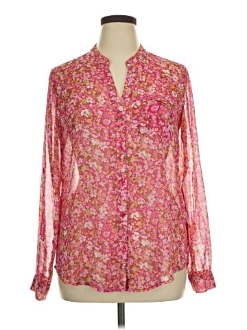 Kut from the Kloth Long Sleeve Blouse (view 1)