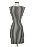 Max Studio Stripes Gray Cocktail Dress Size XS - photo 2