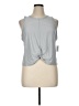 Active by Old Navy Gray Sleeveless Top Size XL - photo 1
