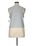 Active by Old Navy Gray Sleeveless Top Size XL - photo 2