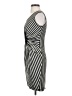 Max Studio Stripes Gray Cocktail Dress Size XS - photo 5