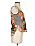 Adidas 100% Polyester Orange Tank Top Size XS - photo 4