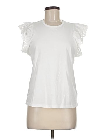 Joe's Jeans Short Sleeve Top (view 1)